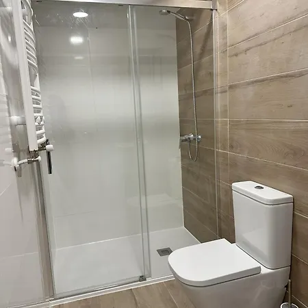 Apartment Edificio Brion 2º Izquierda Santiago de Compostela